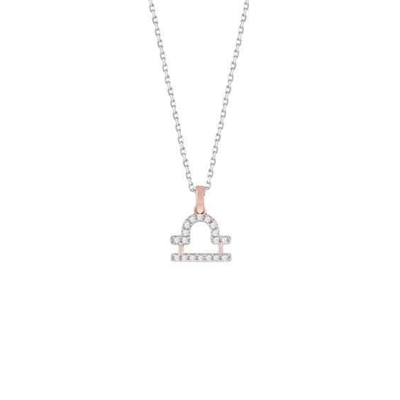 Collana Salvini Donna in Oro Diamante 0.05 Ct 20108507 - 20108507